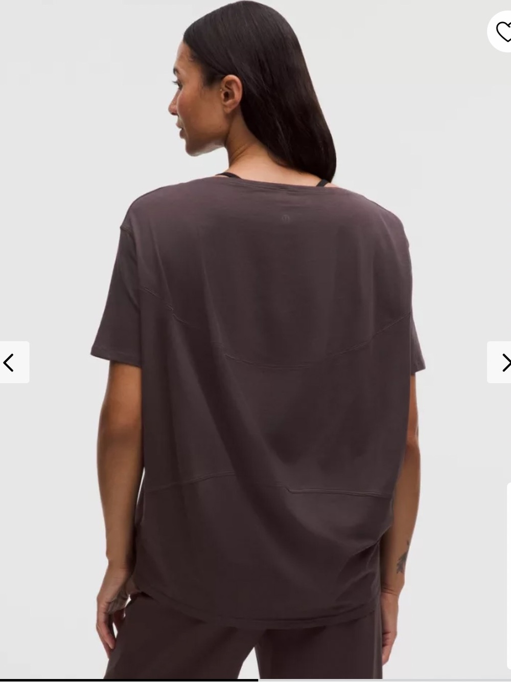 Back In Action Organic Cotton T-Shirt